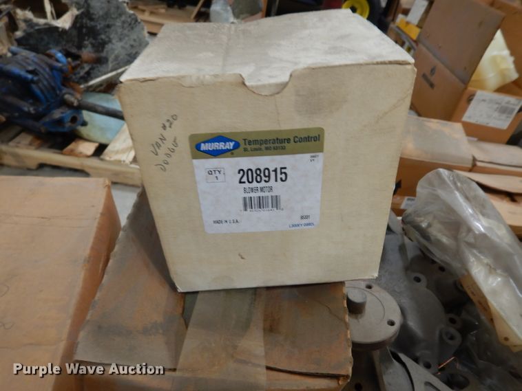 image for item HV9255 Truck parts