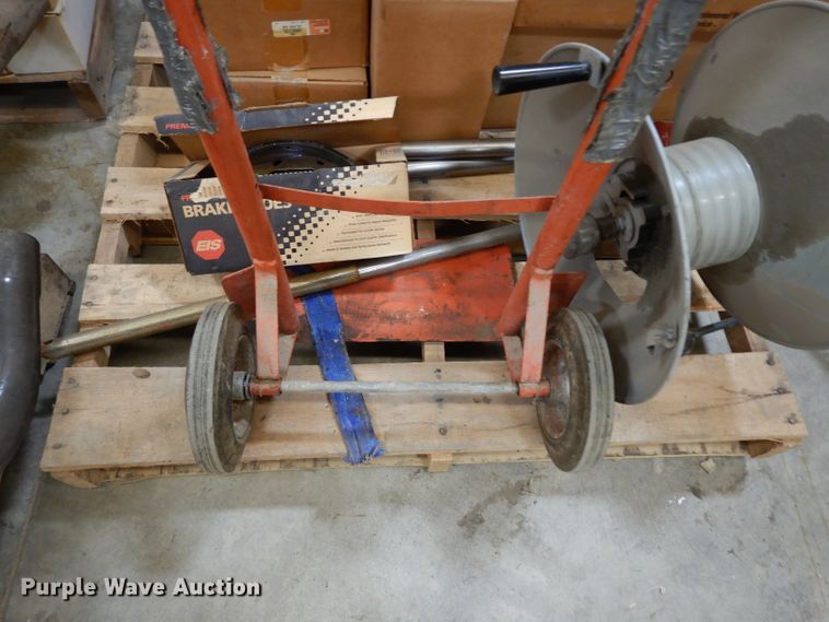 image for item HV9257 Truck parts and tools