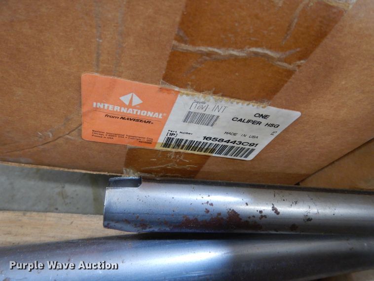 image for item HV9257 Truck parts and tools