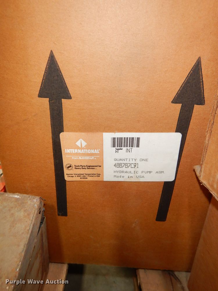 image for item HV9257 Truck parts and tools