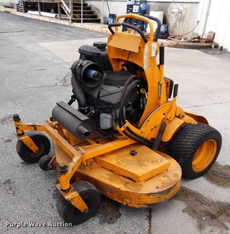 image for item HV9318 Wright lawn mower