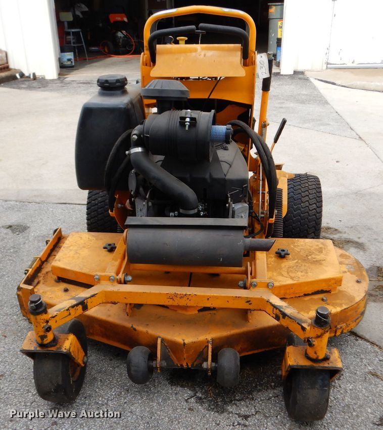 image for item HV9318 Wright lawn mower