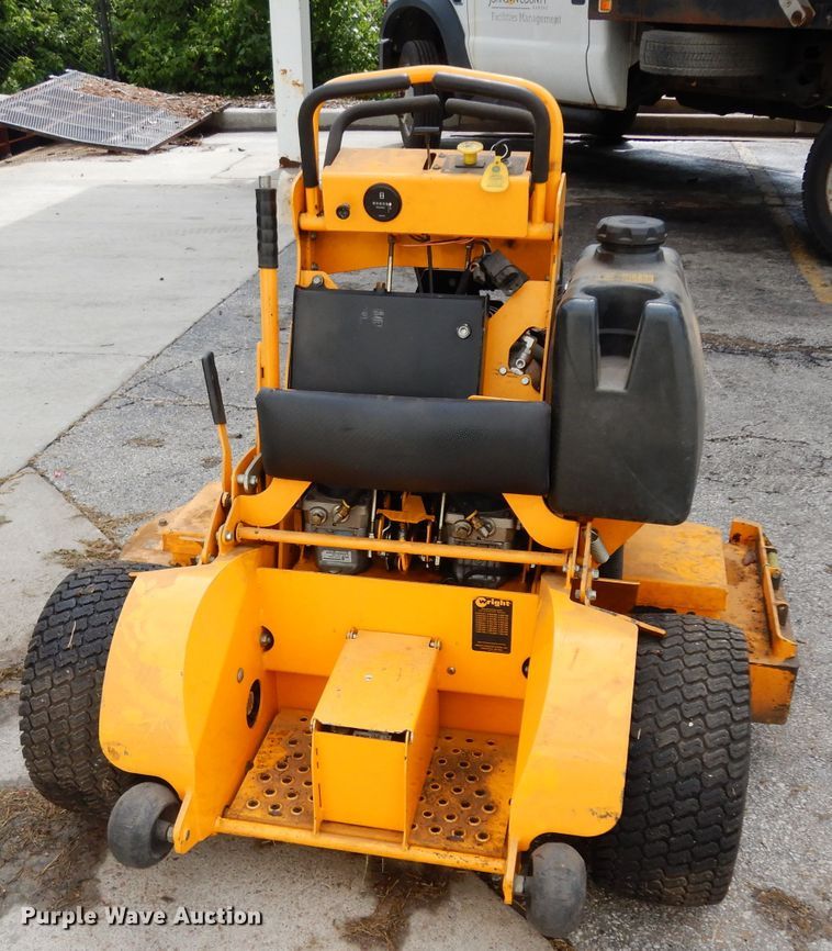 image for item HV9318 Wright lawn mower