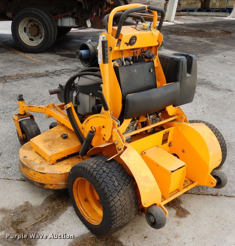 image for item HV9318 Wright lawn mower