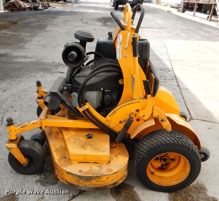 image for item HV9318 Wright lawn mower