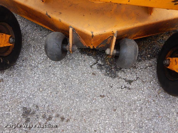 image for item HV9318 Wright lawn mower