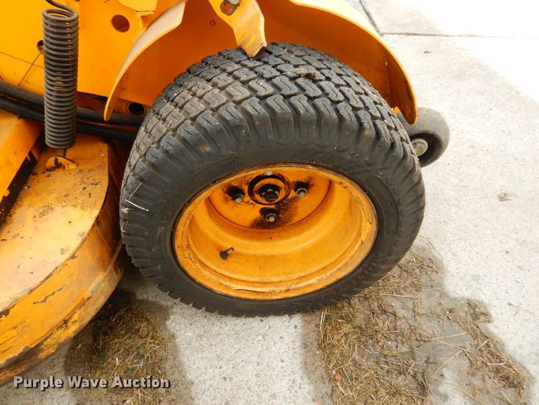 image for item HV9318 Wright lawn mower