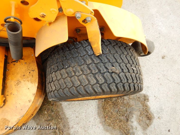 image for item HV9318 Wright lawn mower