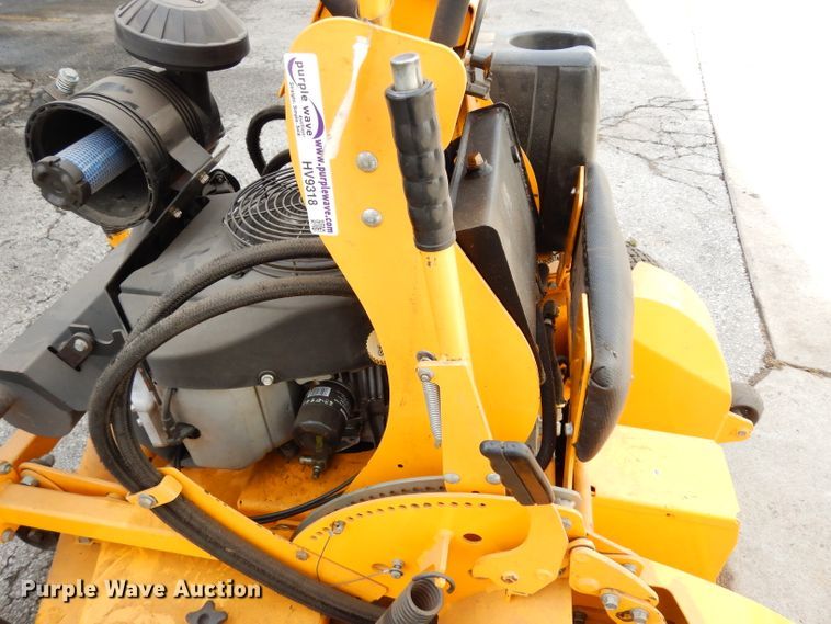 image for item HV9318 Wright lawn mower