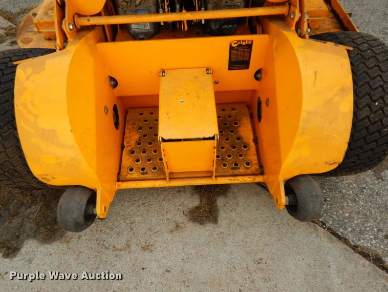 image for item HV9318 Wright lawn mower