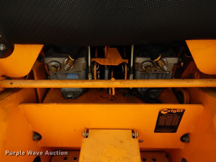 image for item HV9318 Wright lawn mower