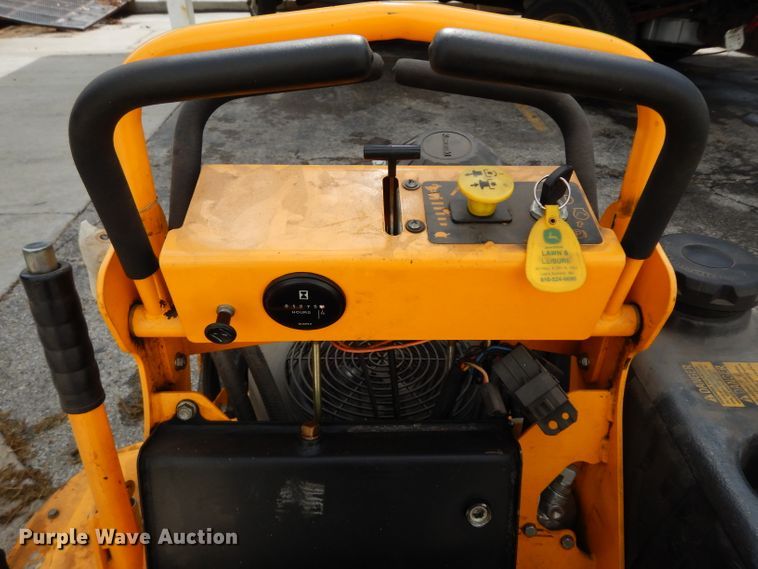 image for item HV9318 Wright lawn mower