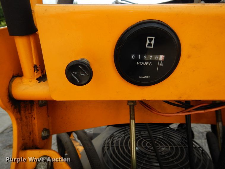 image for item HV9318 Wright lawn mower