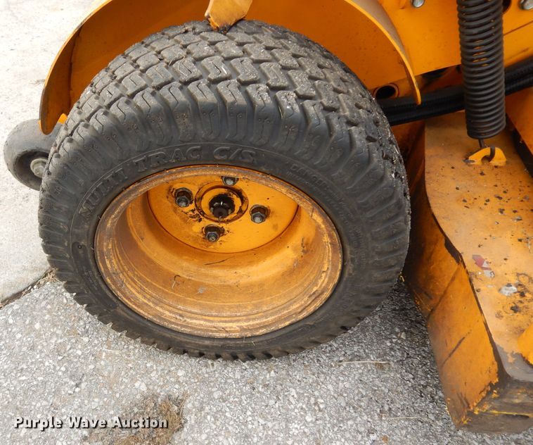 image for item HV9318 Wright lawn mower