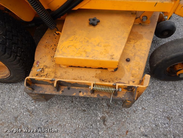 image for item HV9318 Wright lawn mower