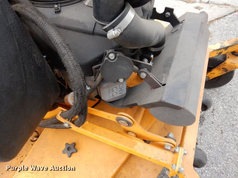 image for item HV9318 Wright lawn mower