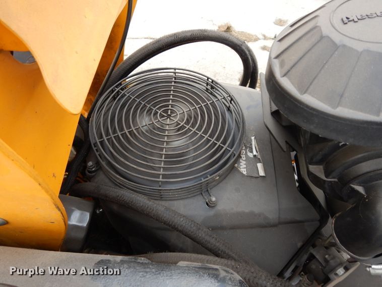 image for item HV9318 Wright lawn mower