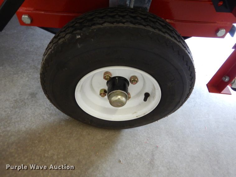 image for item HV9325 2012 Haul Master utility trailer