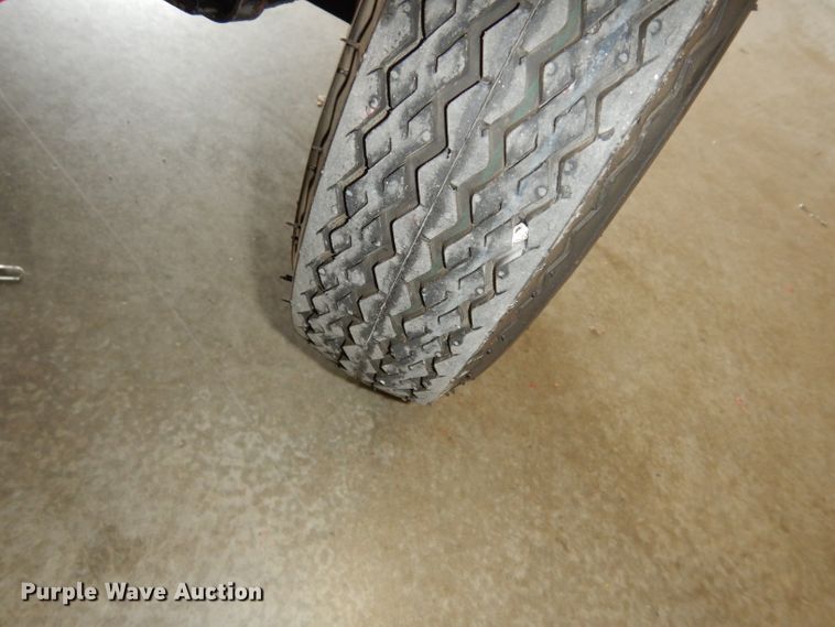 image for item HV9325 2012 Haul Master utility trailer