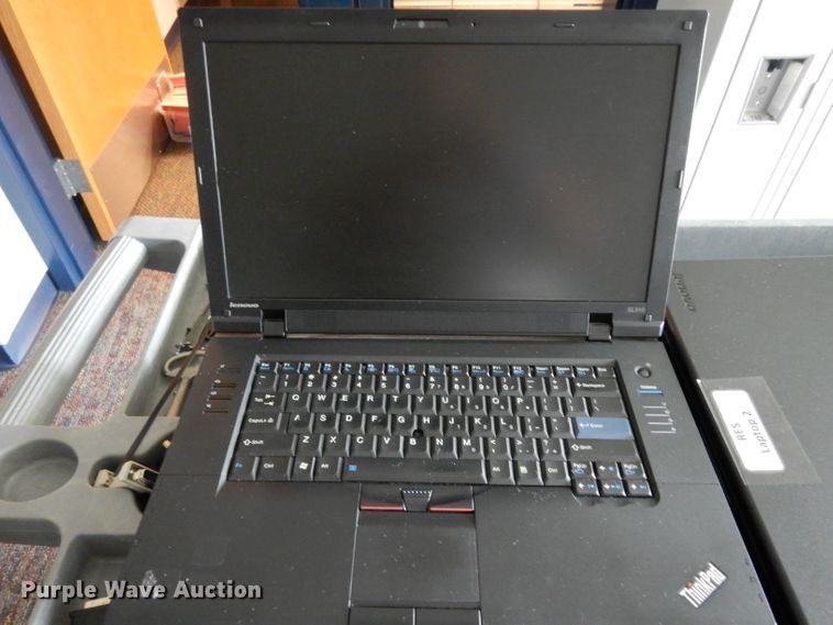 image for item HV9384 (27) Lenovo ThinkPad laptops