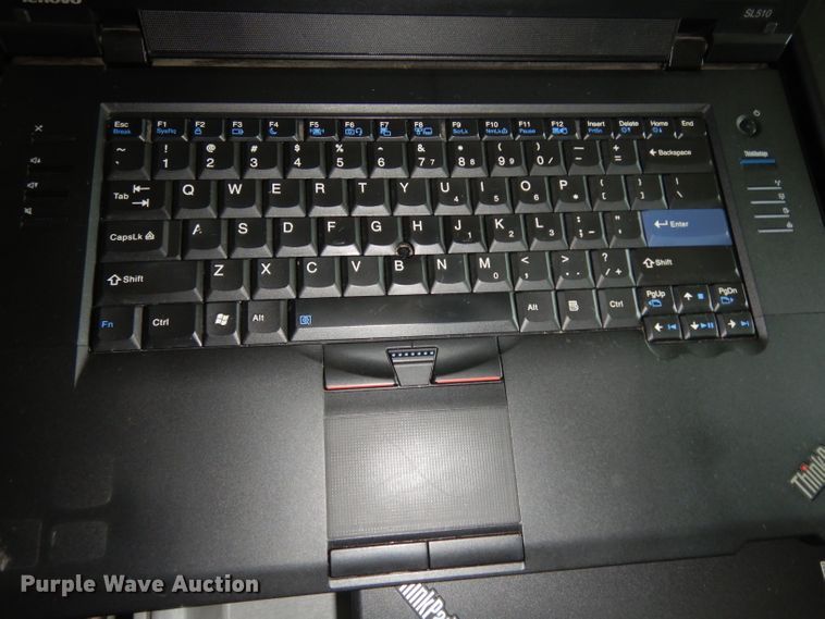 image for item HV9384 (27) Lenovo ThinkPad laptops