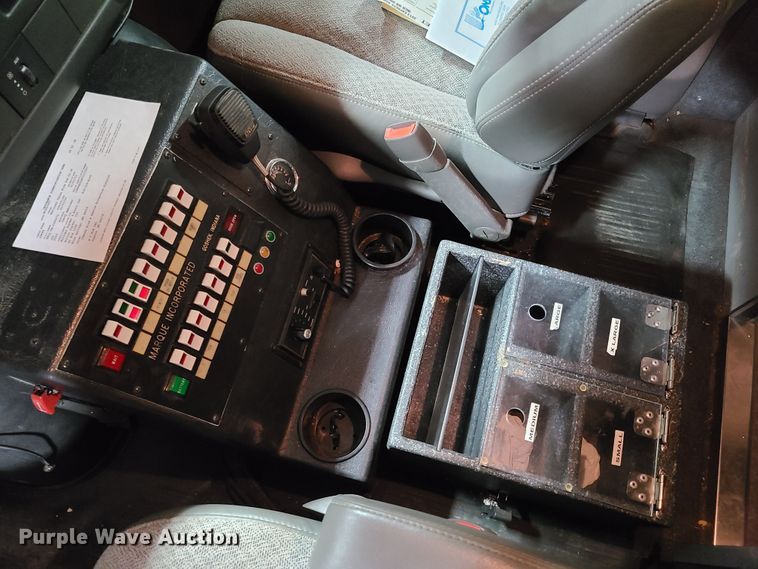 image for item K5894 2013 Chevrolet Express G4500 ambulance