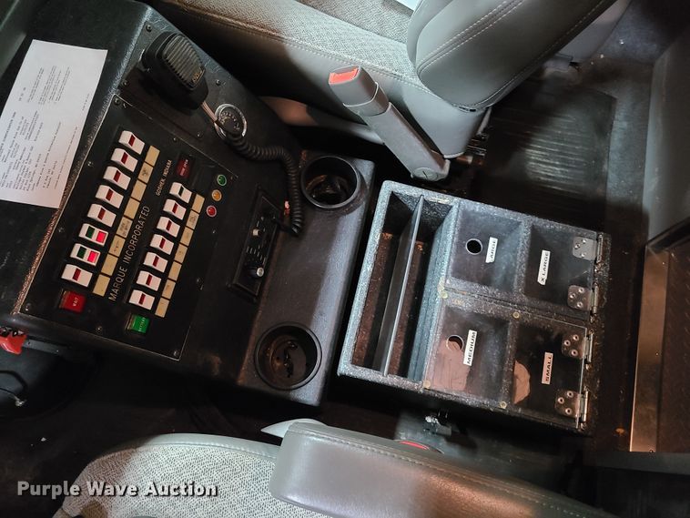 image for item K5894 2013 Chevrolet Express G4500 ambulance