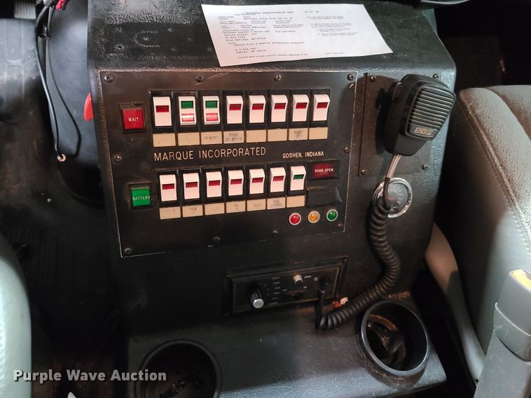 image for item K5894 2013 Chevrolet Express G4500 ambulance