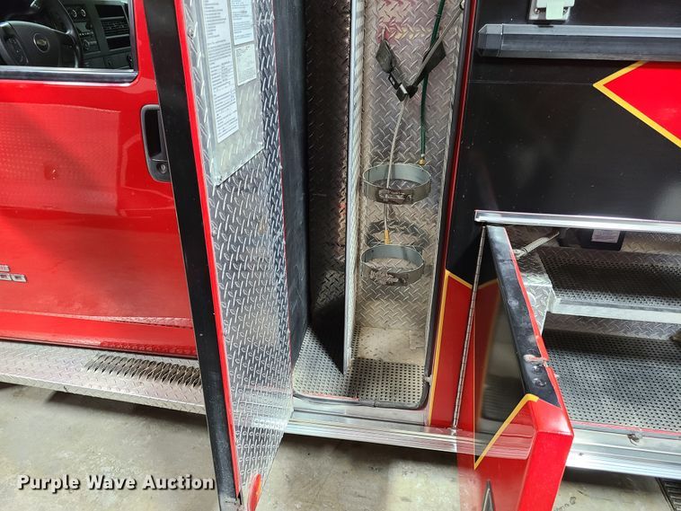 image for item K5894 2013 Chevrolet Express G4500 ambulance