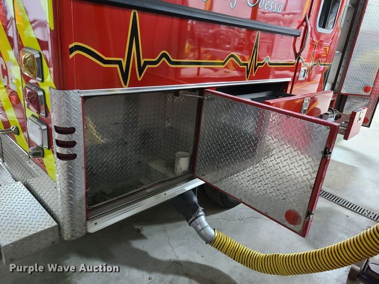 image for item K5894 2013 Chevrolet Express G4500 ambulance