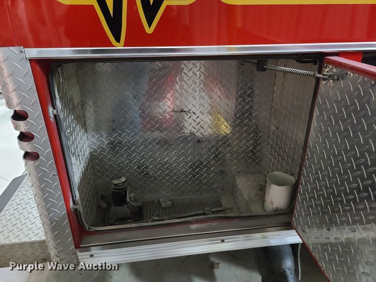 image for item K5894 2013 Chevrolet Express G4500 ambulance