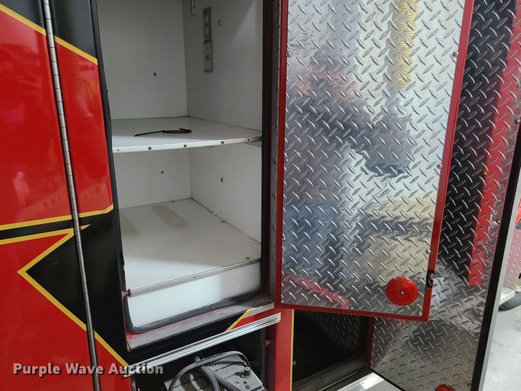 image for item K5894 2013 Chevrolet Express G4500 ambulance