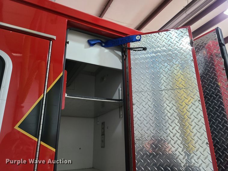 image for item K5894 2013 Chevrolet Express G4500 ambulance