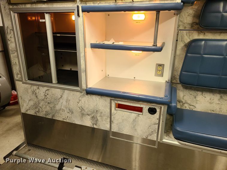 image for item K5894 2013 Chevrolet Express G4500 ambulance