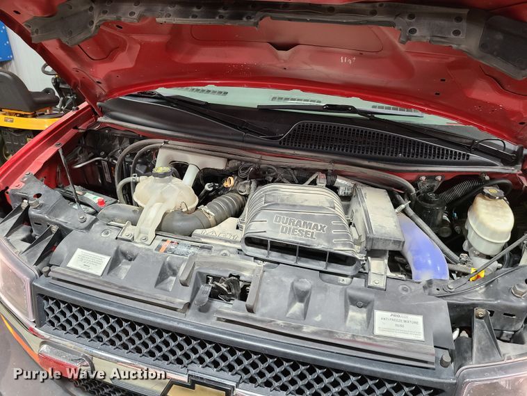 image for item K5894 2013 Chevrolet Express G4500 ambulance