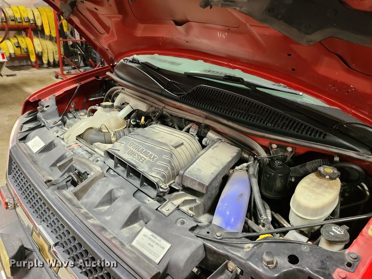 image for item K5894 2013 Chevrolet Express G4500 ambulance