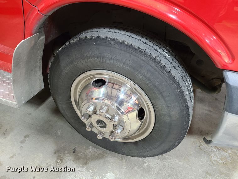 image for item K5894 2013 Chevrolet Express G4500 ambulance