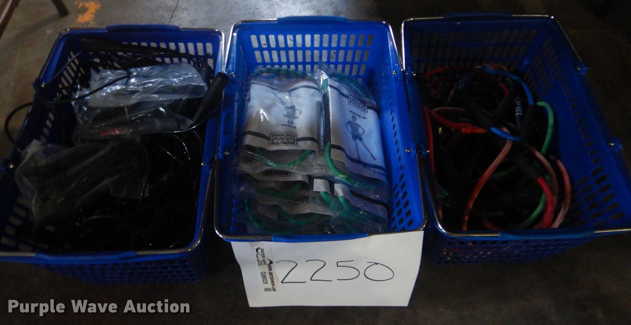 Sporting Goods in Tulsa, OK Item GM9029 sold Purple Wave