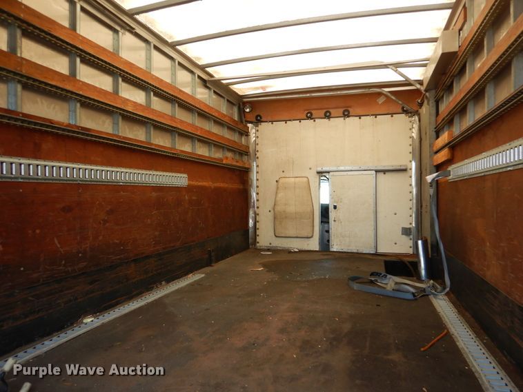 image for item DA8386 1997 Ford Econoline E450  box truck