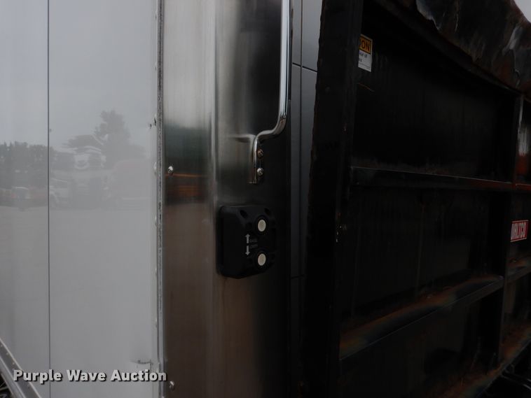 image for item DA8391 2005 UD Nissan 2300LP  refrigerated truck