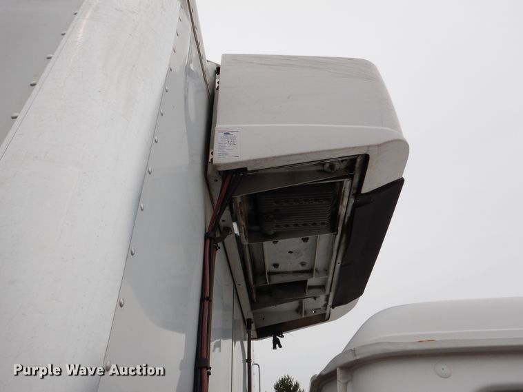 image for item DA8391 2005 UD Nissan 2300LP  refrigerated truck