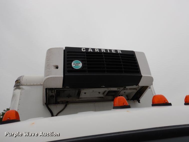 image for item DA8391 2005 UD Nissan 2300LP  refrigerated truck