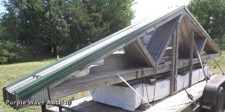 image for item DD0477 20' x 40' building