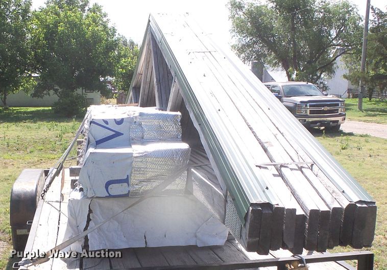 image for item DD0477 20' x 40' building