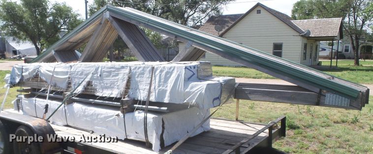 image for item DD0477 20' x 40' building