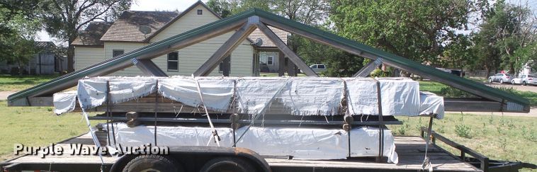 image for item DD0477 20' x 40' building