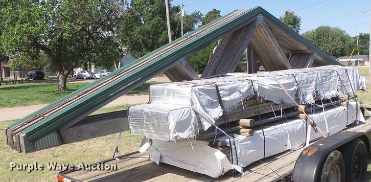 image for item DD0477 20' x 40' building