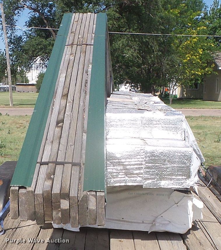 image for item DD0477 20' x 40' building