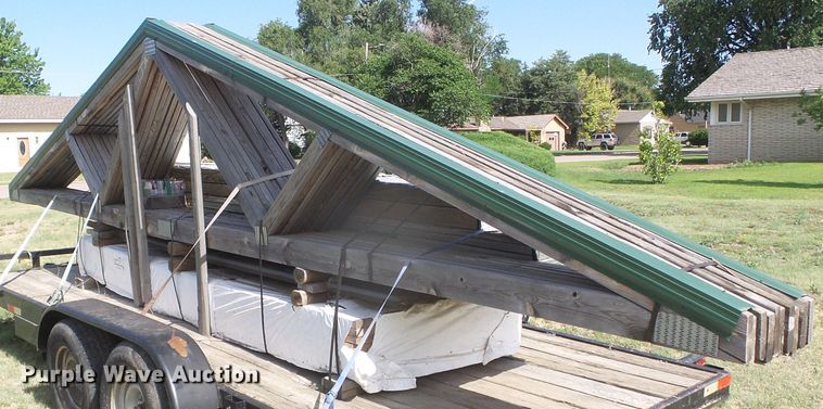 image for item DD0477 20' x 40' building