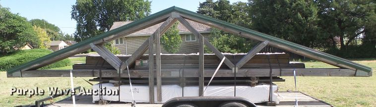 image for item DD0477 20' x 40' building